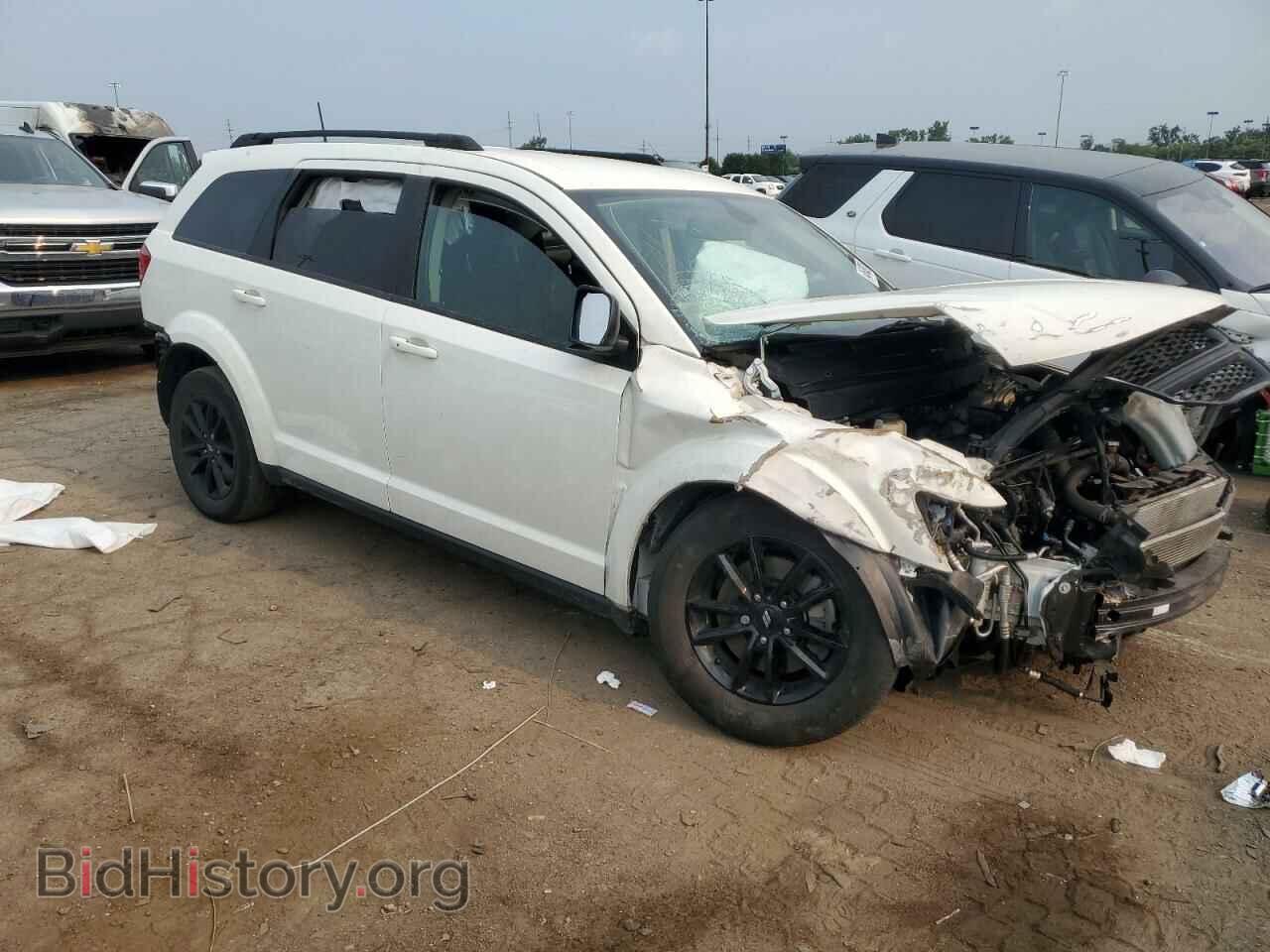 2020 DODGE JOURNEY - VIN: 3C4PDCAB0LT219360 - Фото 4