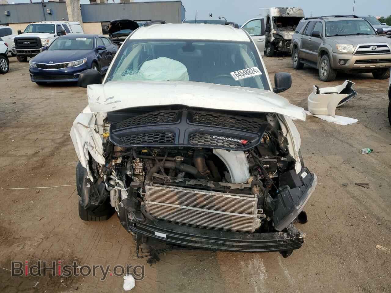 2020 DODGE JOURNEY - VIN: 3C4PDCAB0LT219360 - Фото 5
