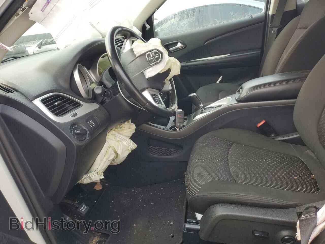 2020 DODGE JOURNEY - VIN: 3C4PDCAB0LT219360 - Фото 7