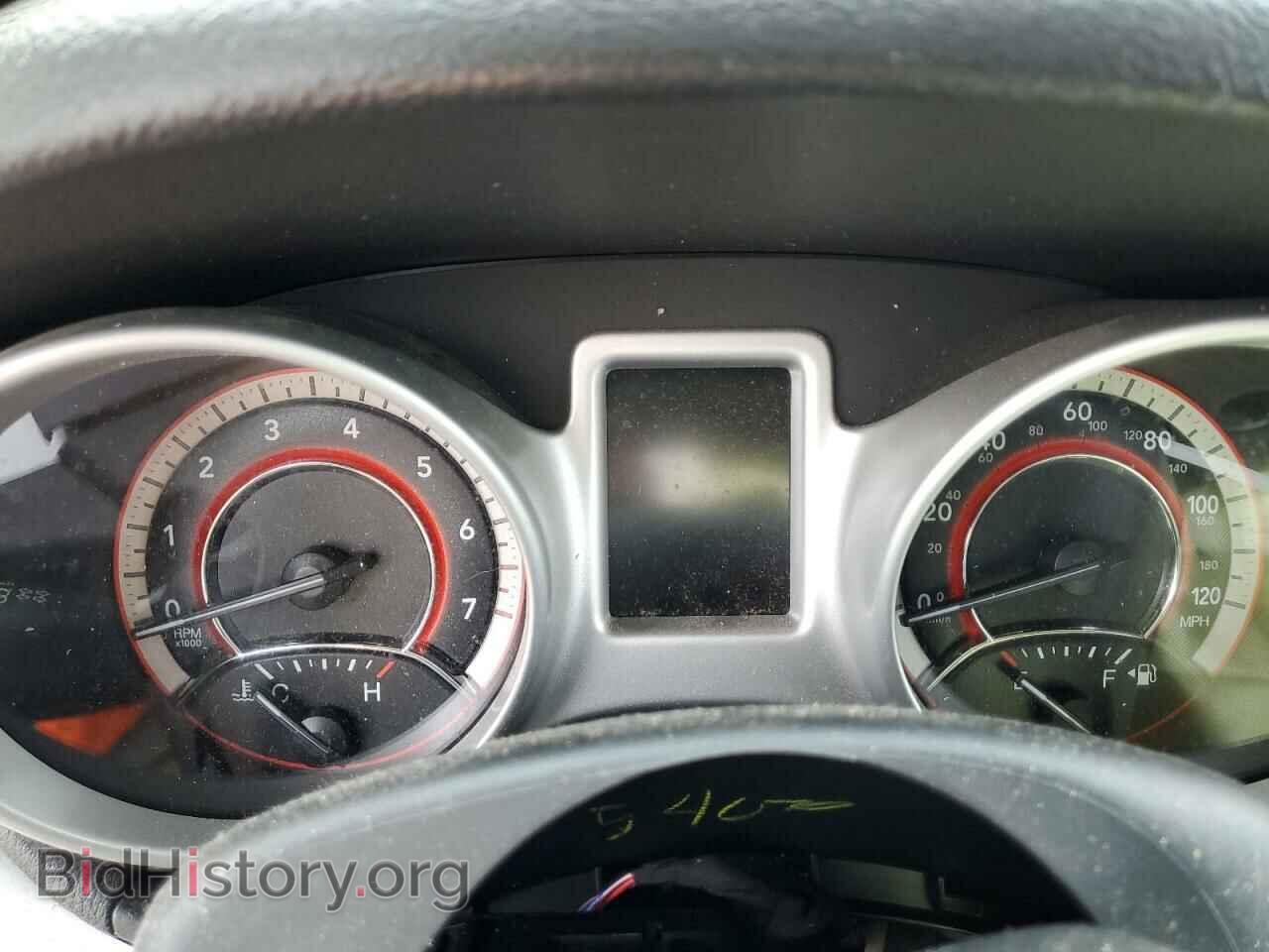 2020 DODGE JOURNEY - VIN: 3C4PDCAB0LT219360 - Фото 9