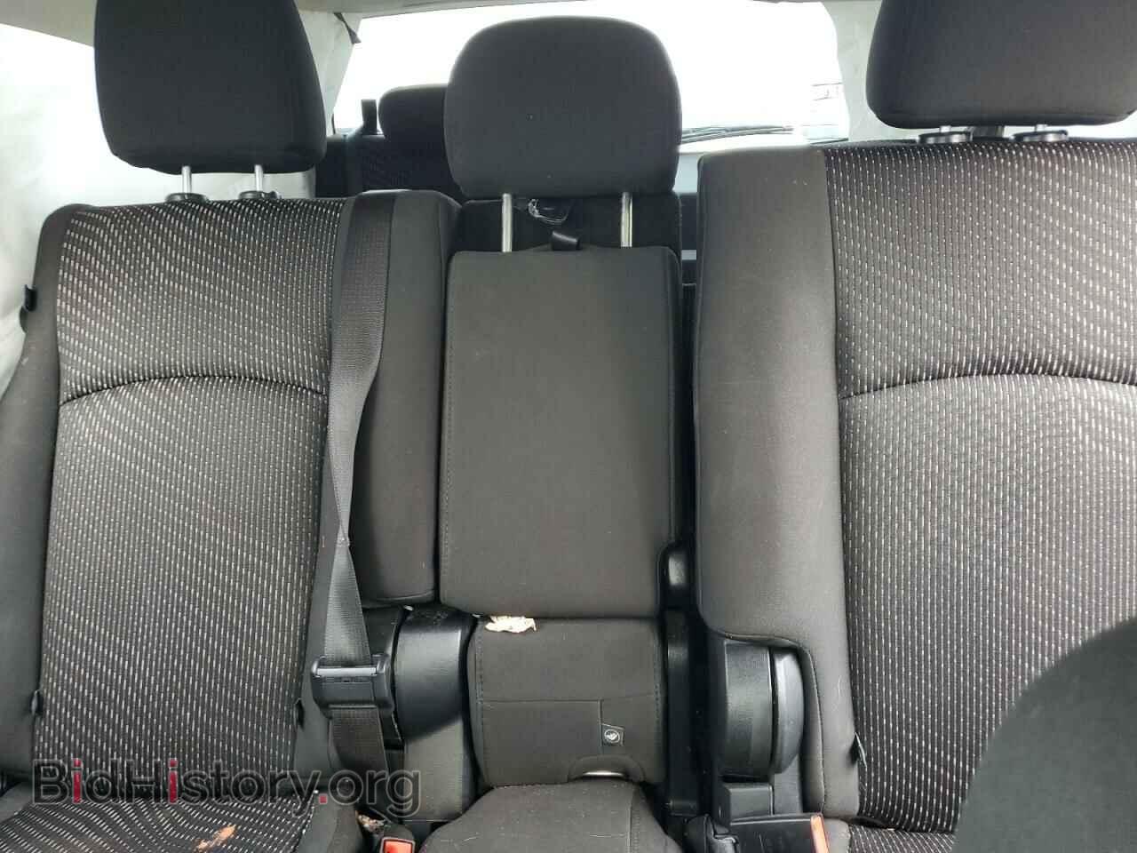 2020 DODGE JOURNEY - VIN: 3C4PDCAB0LT219360 - Фото 10
