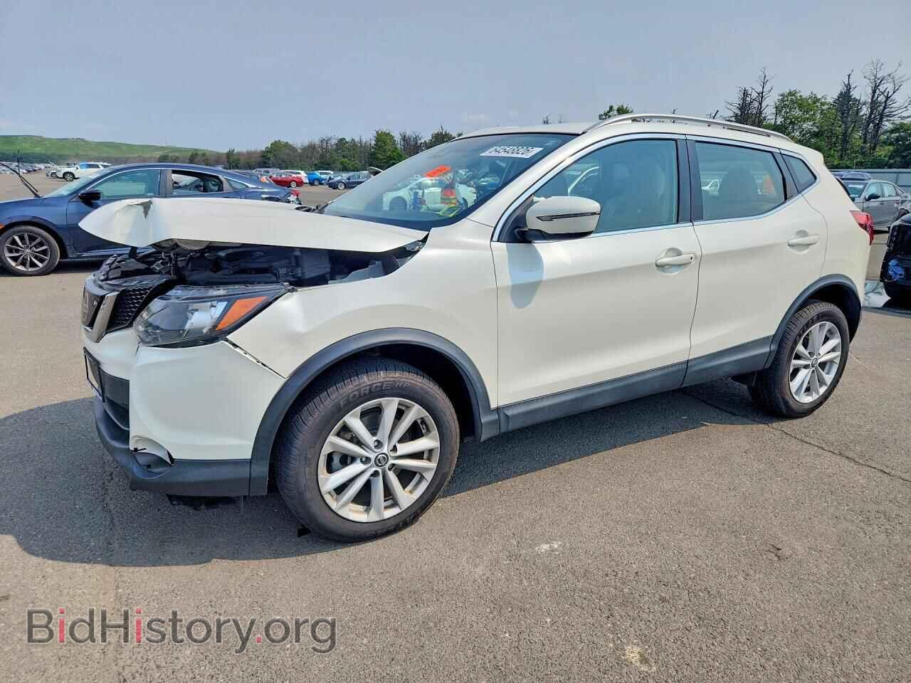 Photo JN1BJ1CR2KW348763 - NISSAN ROGUE 2019