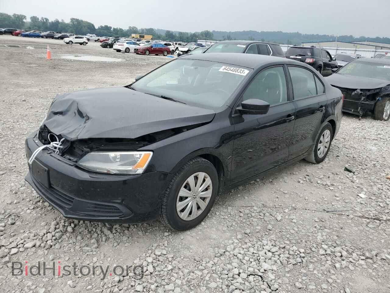 Фотография 3VW2K7AJ0EM385807 - VOLKSWAGEN JETTA 2014
