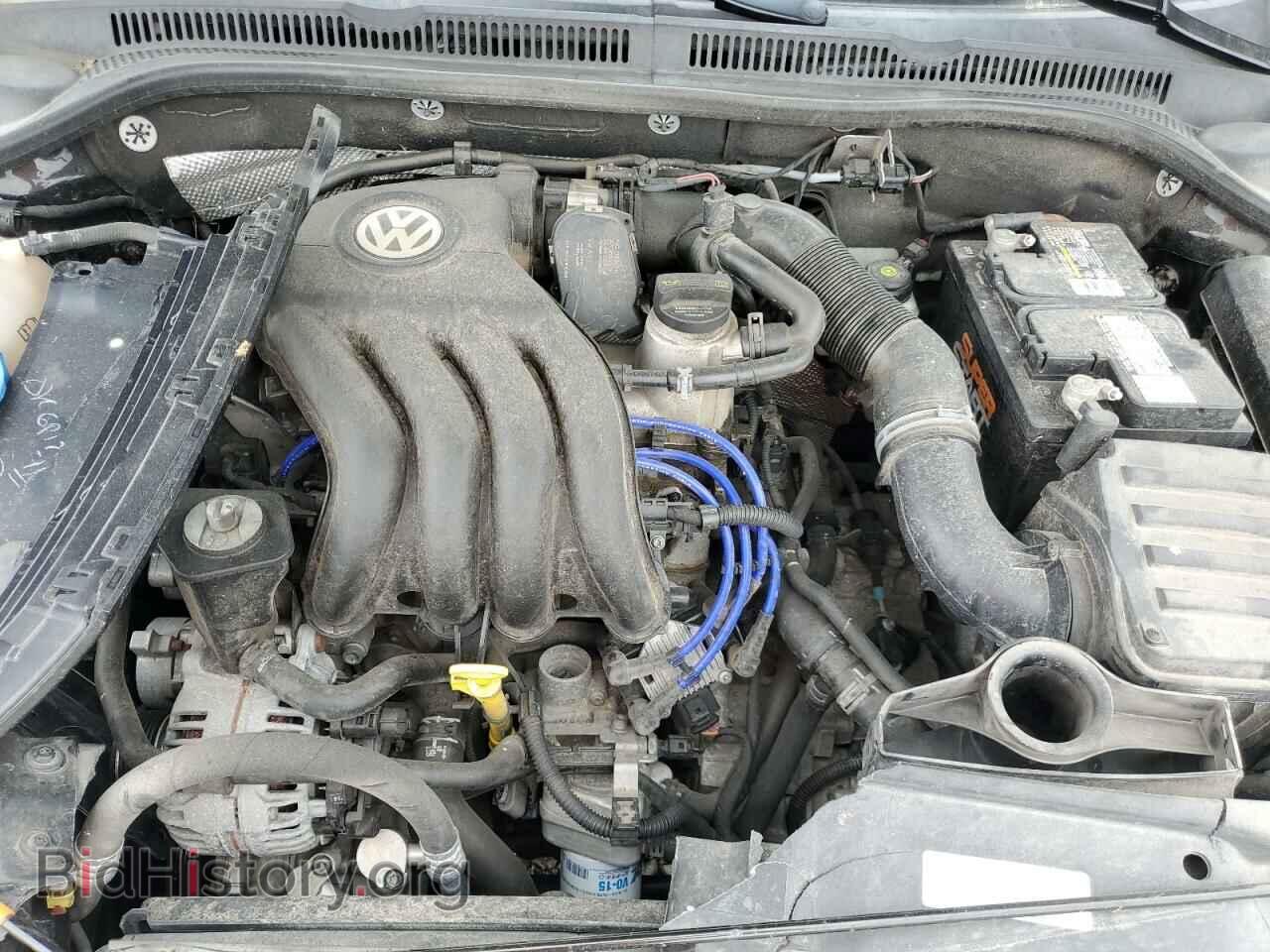 2014 VOLKSWAGEN JETTA - VIN: 3VW2K7AJ0EM385807 - Фото 11