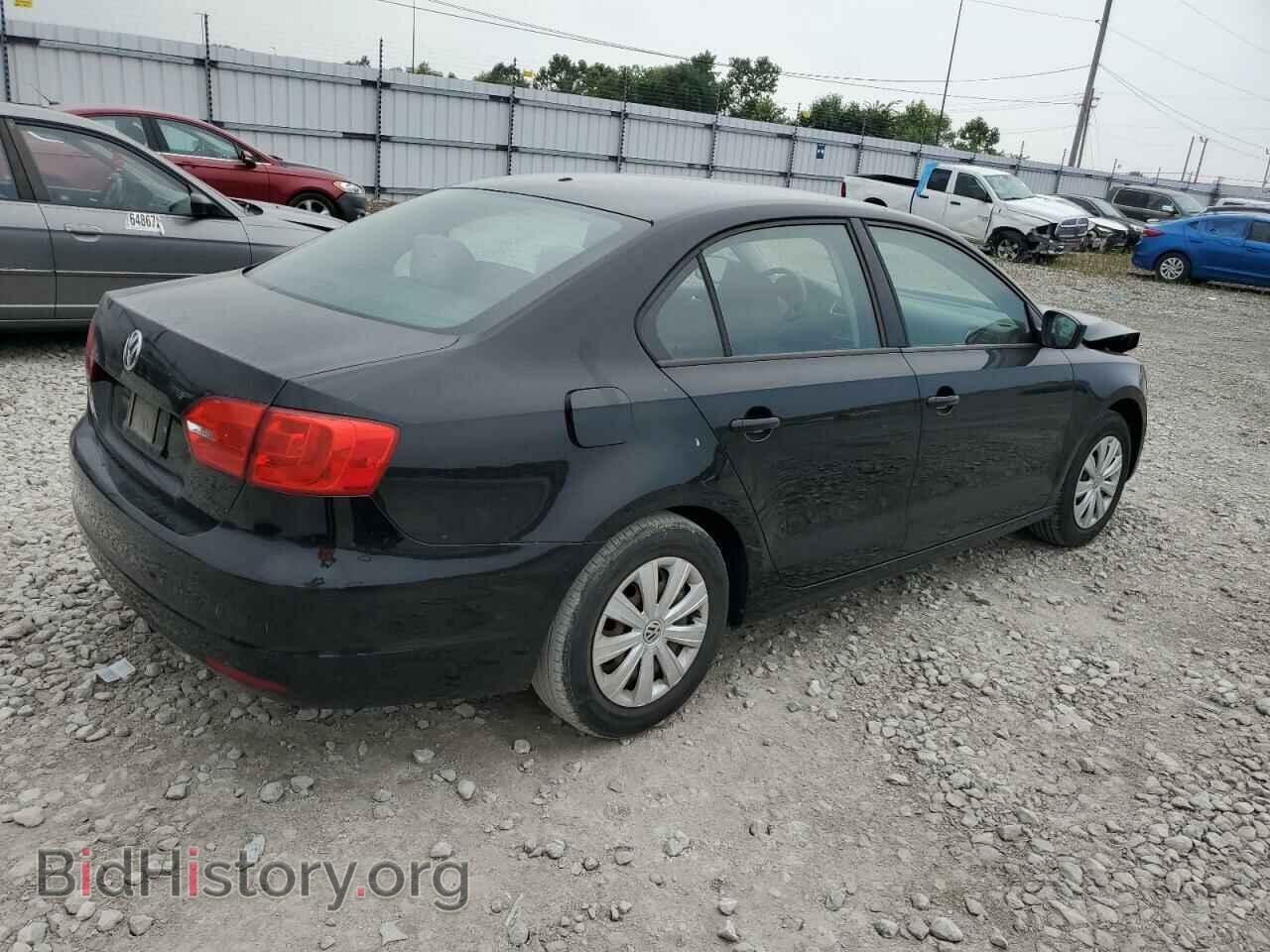 2014 VOLKSWAGEN JETTA - VIN: 3VW2K7AJ0EM385807 - Фото 3
