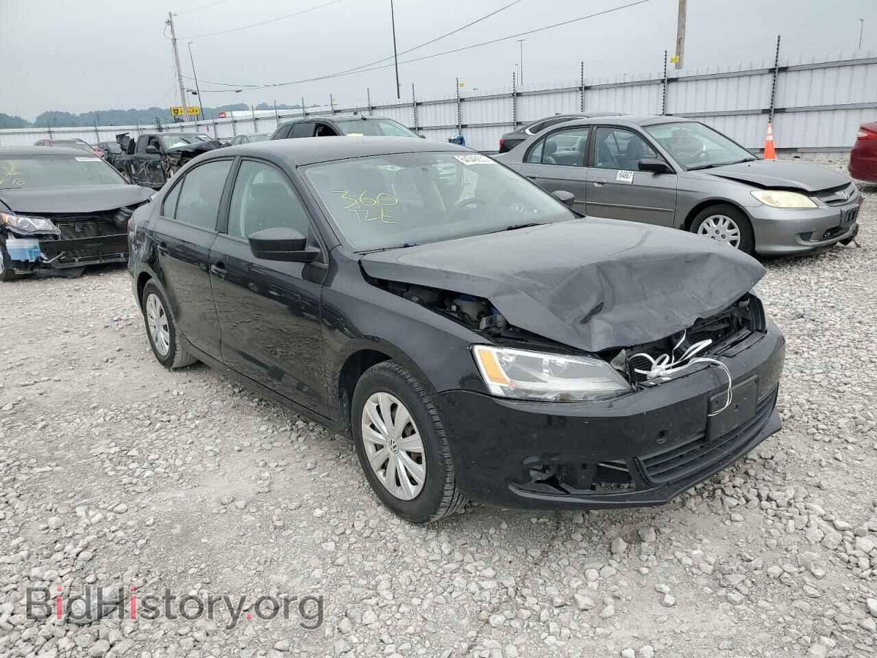 2014 VOLKSWAGEN JETTA - VIN: 3VW2K7AJ0EM385807 - Фото 4