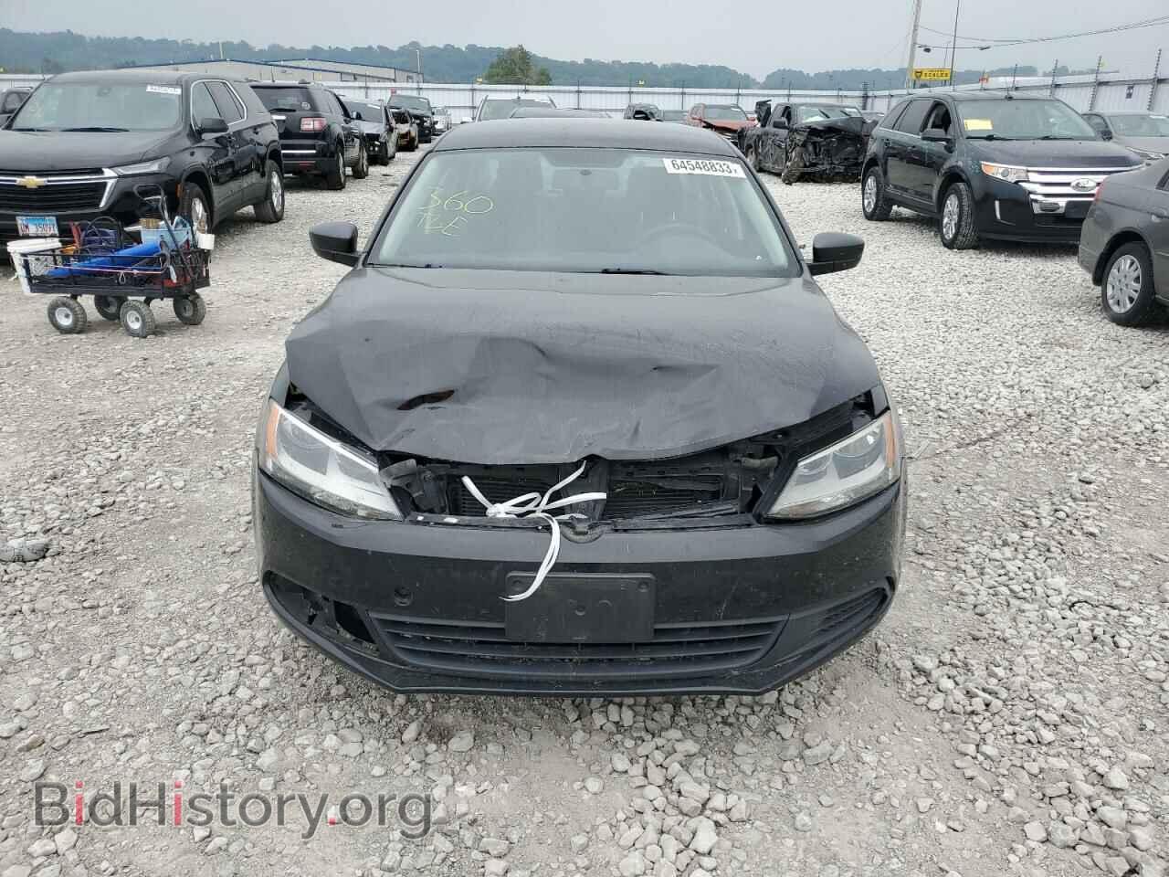 2014 VOLKSWAGEN JETTA - VIN: 3VW2K7AJ0EM385807 - Фото 5