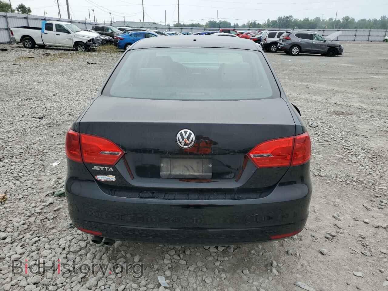 2014 VOLKSWAGEN JETTA - VIN: 3VW2K7AJ0EM385807 - Фото 6