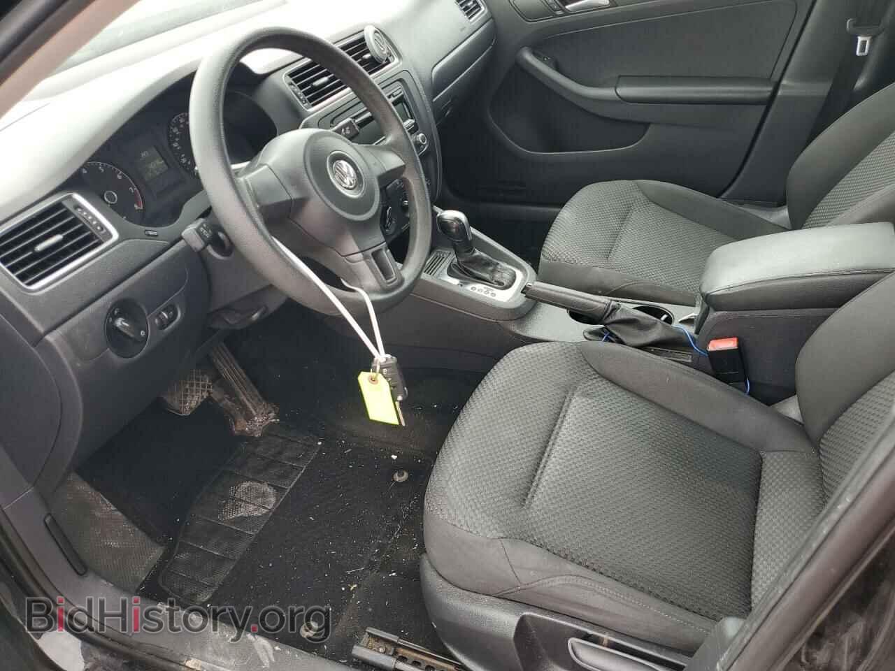 2014 VOLKSWAGEN JETTA - VIN: 3VW2K7AJ0EM385807 - Фото 7