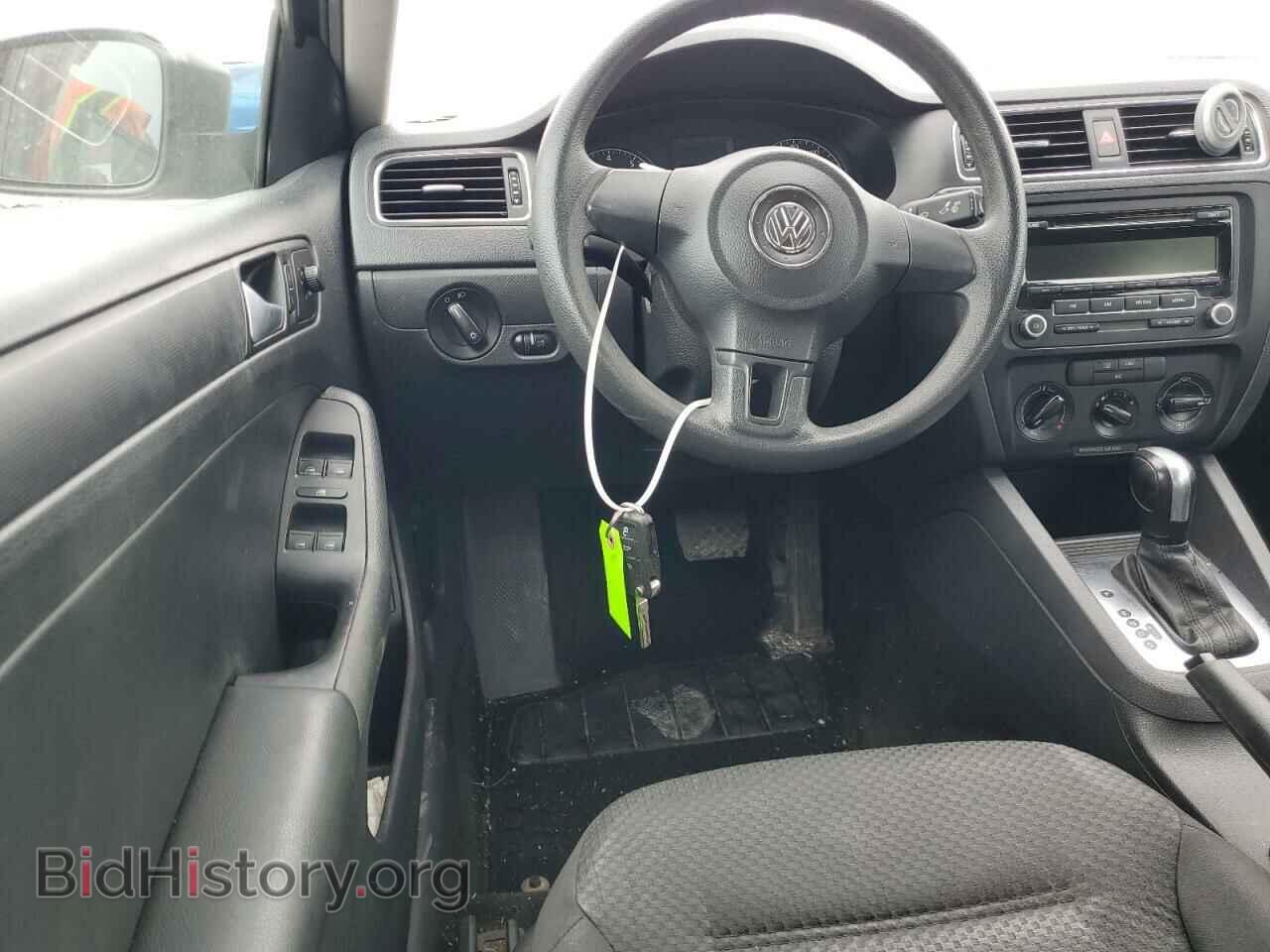 2014 VOLKSWAGEN JETTA - VIN: 3VW2K7AJ0EM385807 - Фото 8