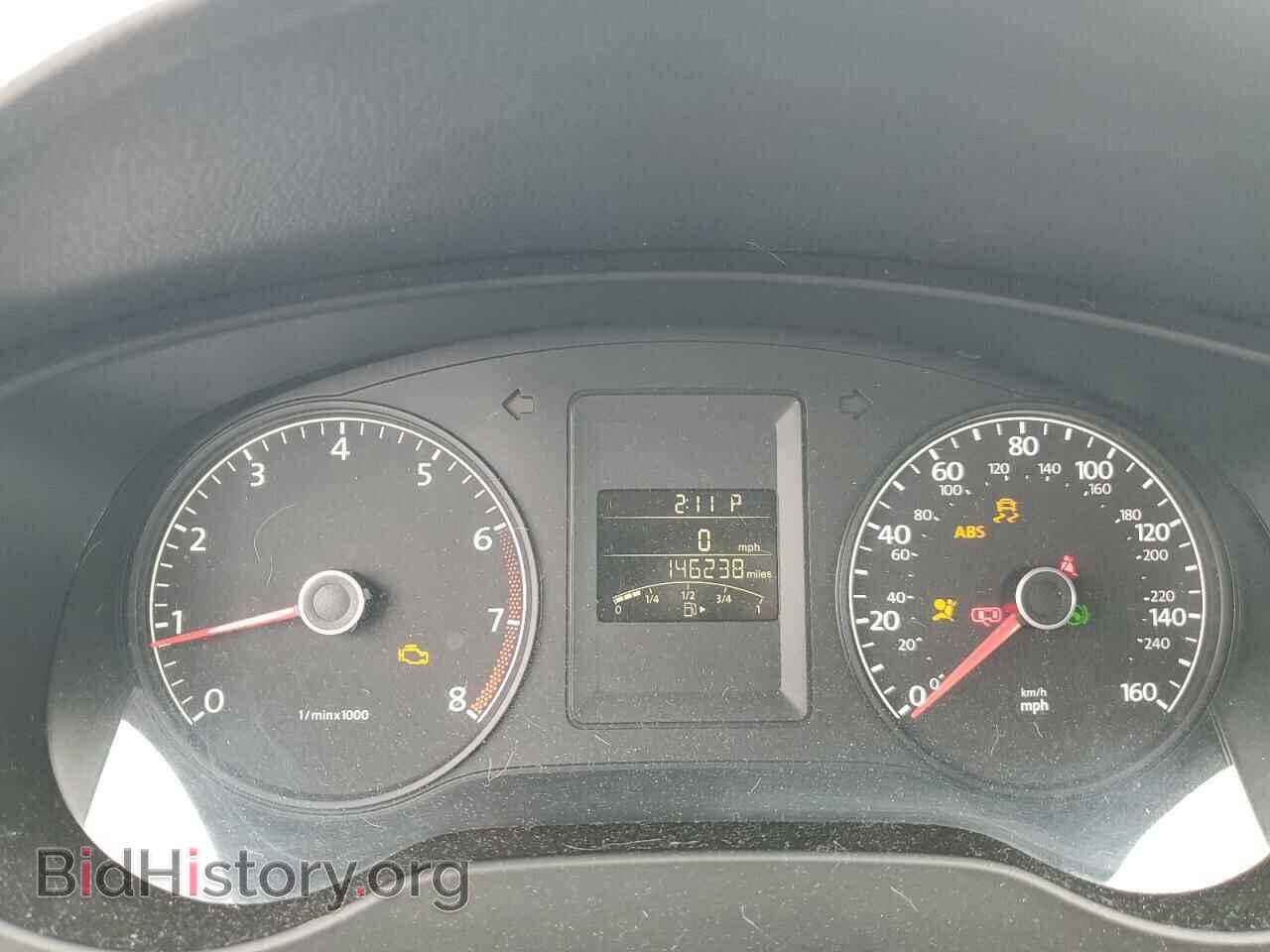 2014 VOLKSWAGEN JETTA - VIN: 3VW2K7AJ0EM385807 - Фото 9