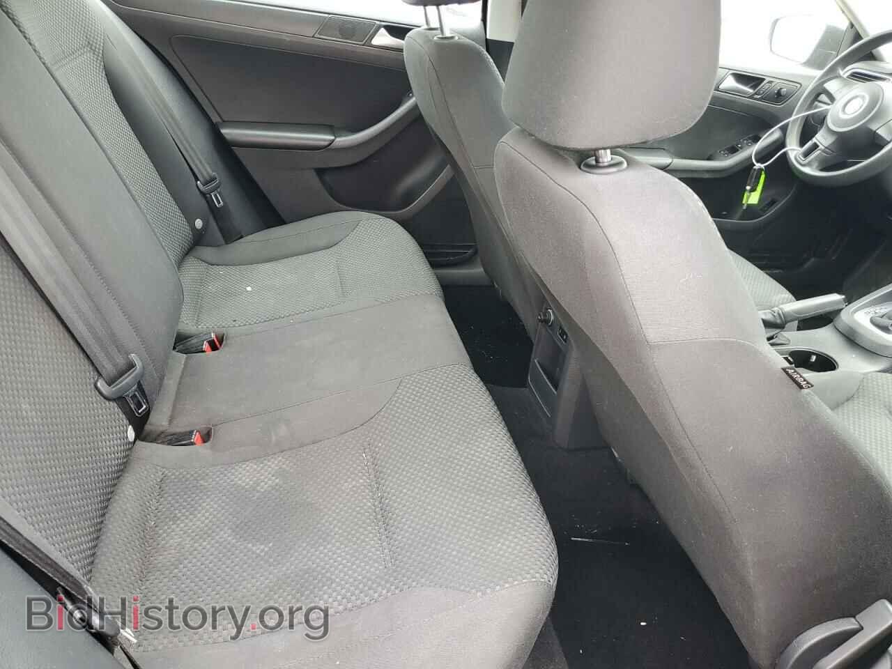 2014 VOLKSWAGEN JETTA - VIN: 3VW2K7AJ0EM385807 - Фото 10
