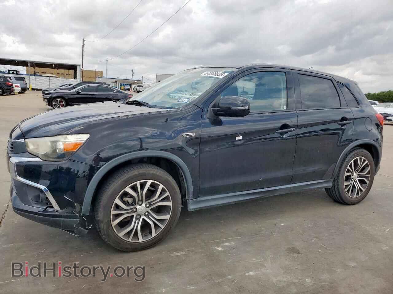 Фотография JA4AP3AW1GZ030192 - MITSUBISHI OUTLANDER 2016