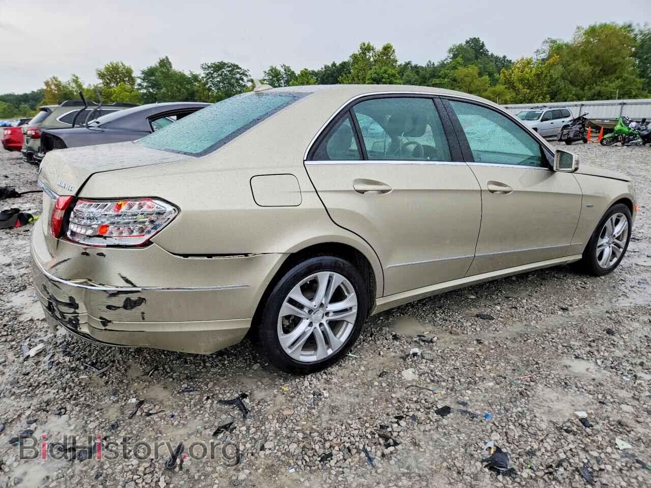 2011 MERCEDES-BENZ E-CLASS - VIN: WDDHF2EB5BA343056 - Photo 3