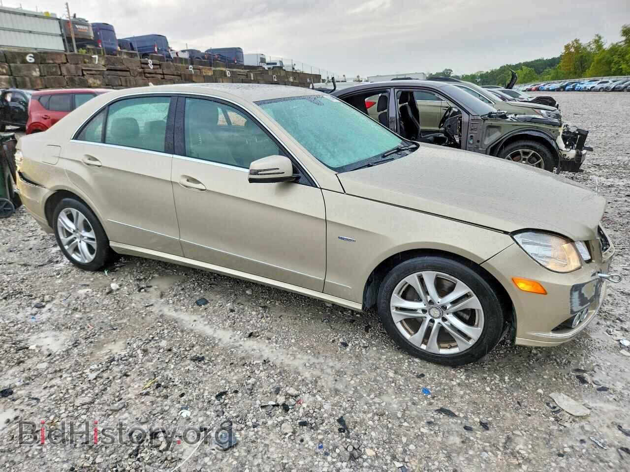 2011 MERCEDES-BENZ E-CLASS - VIN: WDDHF2EB5BA343056 - Photo 4