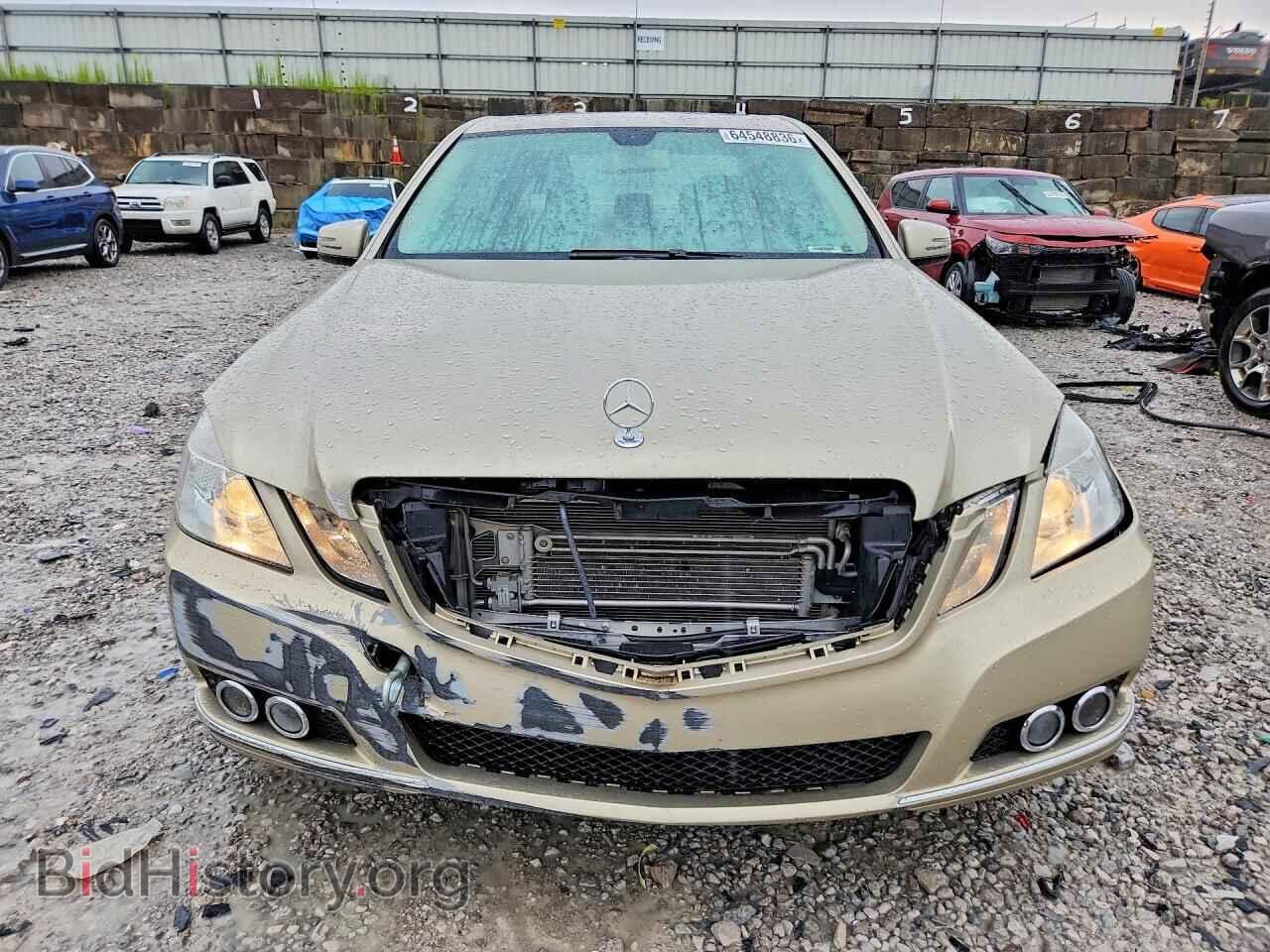 2011 MERCEDES-BENZ E-CLASS - VIN: WDDHF2EB5BA343056 - Photo 5