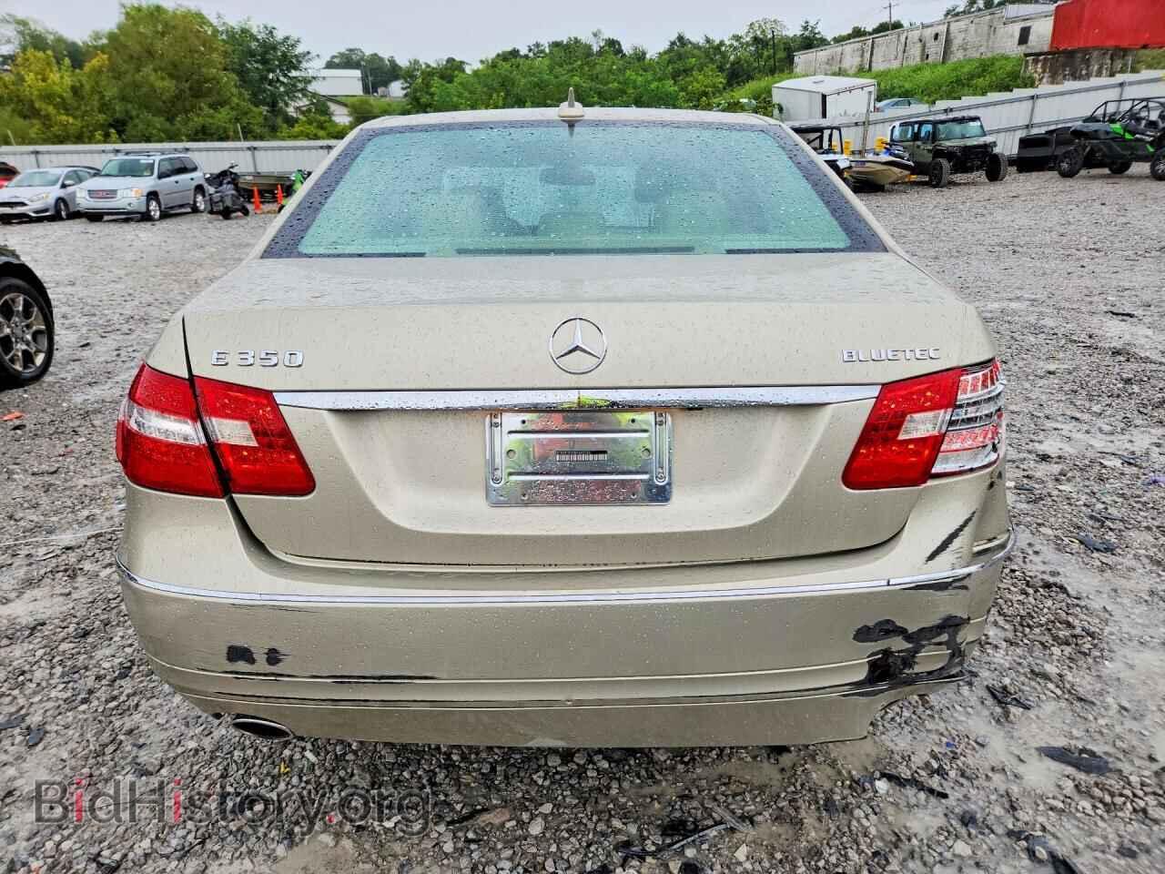 2011 MERCEDES-BENZ E-CLASS - VIN: WDDHF2EB5BA343056 - Photo 6