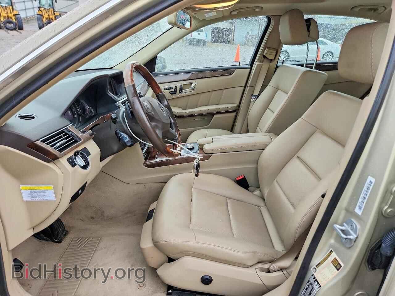 2011 MERCEDES-BENZ E-CLASS - VIN: WDDHF2EB5BA343056 - Photo 7