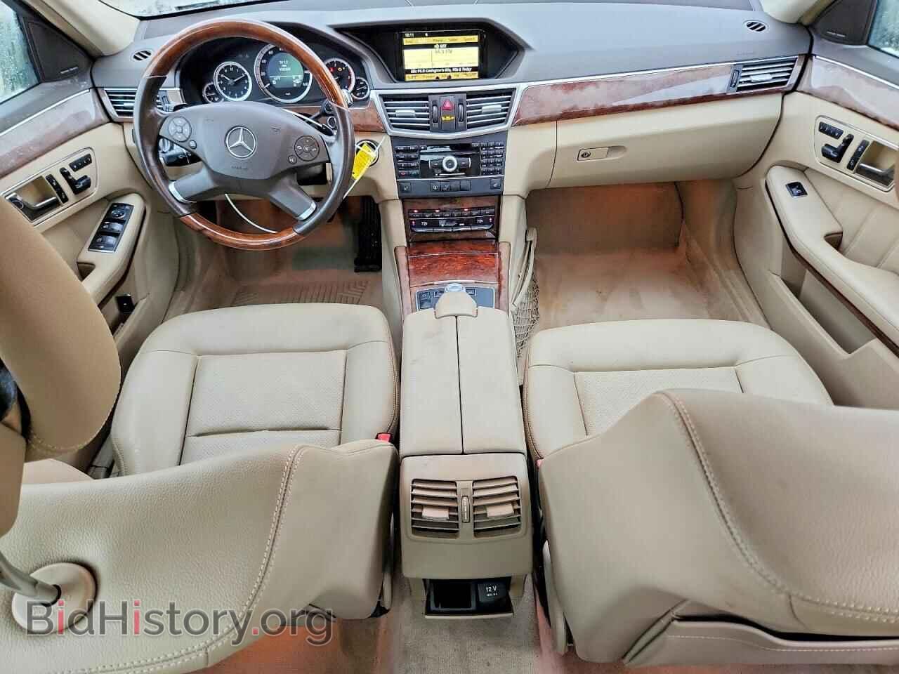2011 MERCEDES-BENZ E-CLASS - VIN: WDDHF2EB5BA343056 - Photo 8