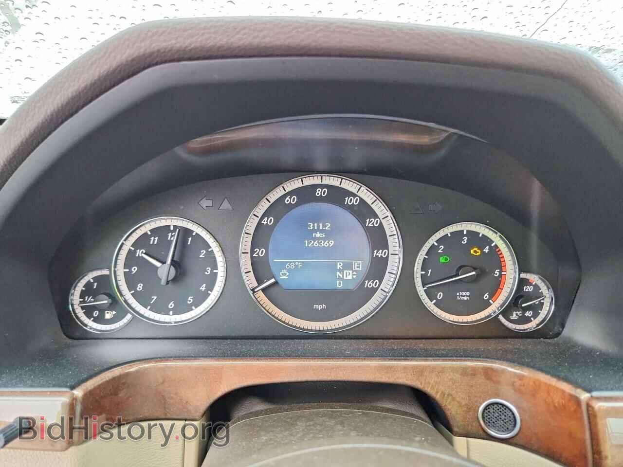 2011 MERCEDES-BENZ E-CLASS - VIN: WDDHF2EB5BA343056 - Photo 9