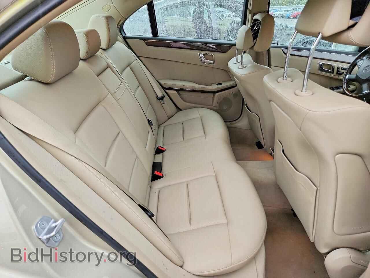 2011 MERCEDES-BENZ E-CLASS - VIN: WDDHF2EB5BA343056 - Photo 10