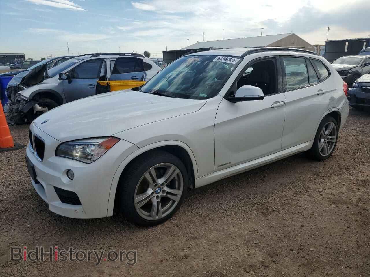 Фотография WBAVL1C59DVR89089 - BMW X1 2013