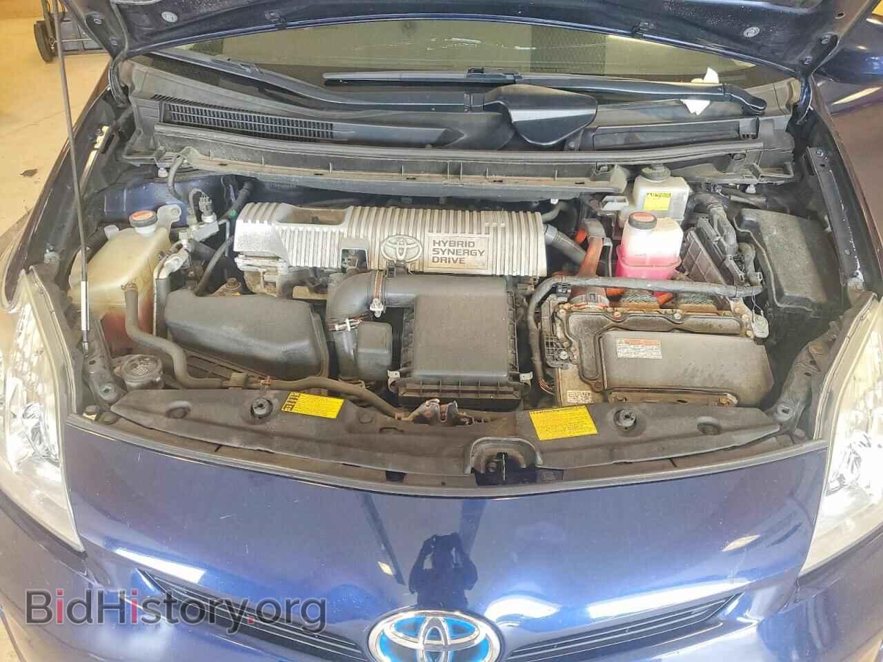 2015 TOYOTA PRIUS - VIN: JTDKN3DU1F0399244 - Фото 11