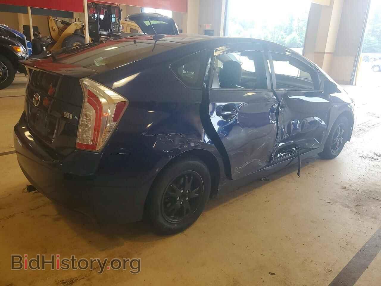 2015 TOYOTA PRIUS - VIN: JTDKN3DU1F0399244 - Фото 3