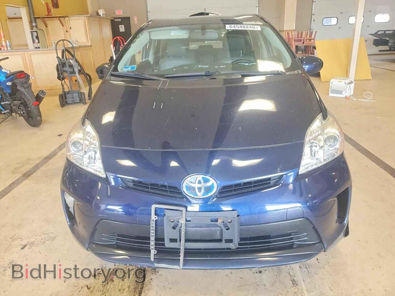 2015 TOYOTA PRIUS - VIN: JTDKN3DU1F0399244 - Фото 5