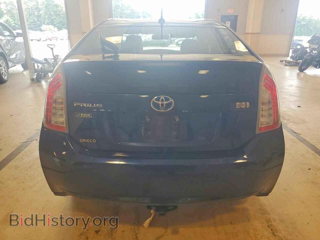 2015 TOYOTA PRIUS - VIN: JTDKN3DU1F0399244 - Фото 6