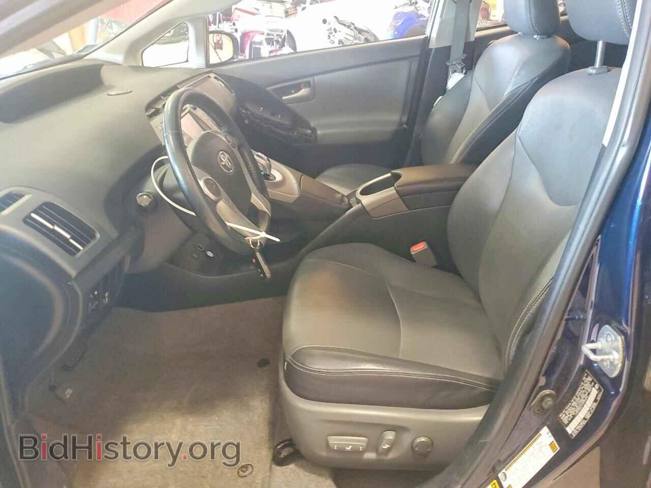 2015 TOYOTA PRIUS - VIN: JTDKN3DU1F0399244 - Фото 7