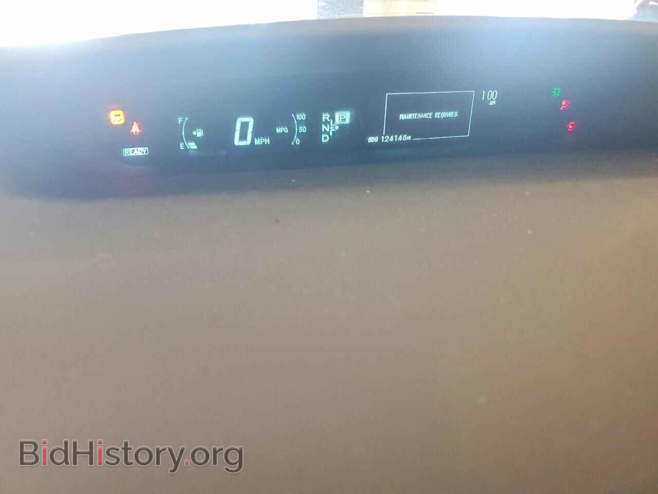 2015 TOYOTA PRIUS - VIN: JTDKN3DU1F0399244 - Фото 9