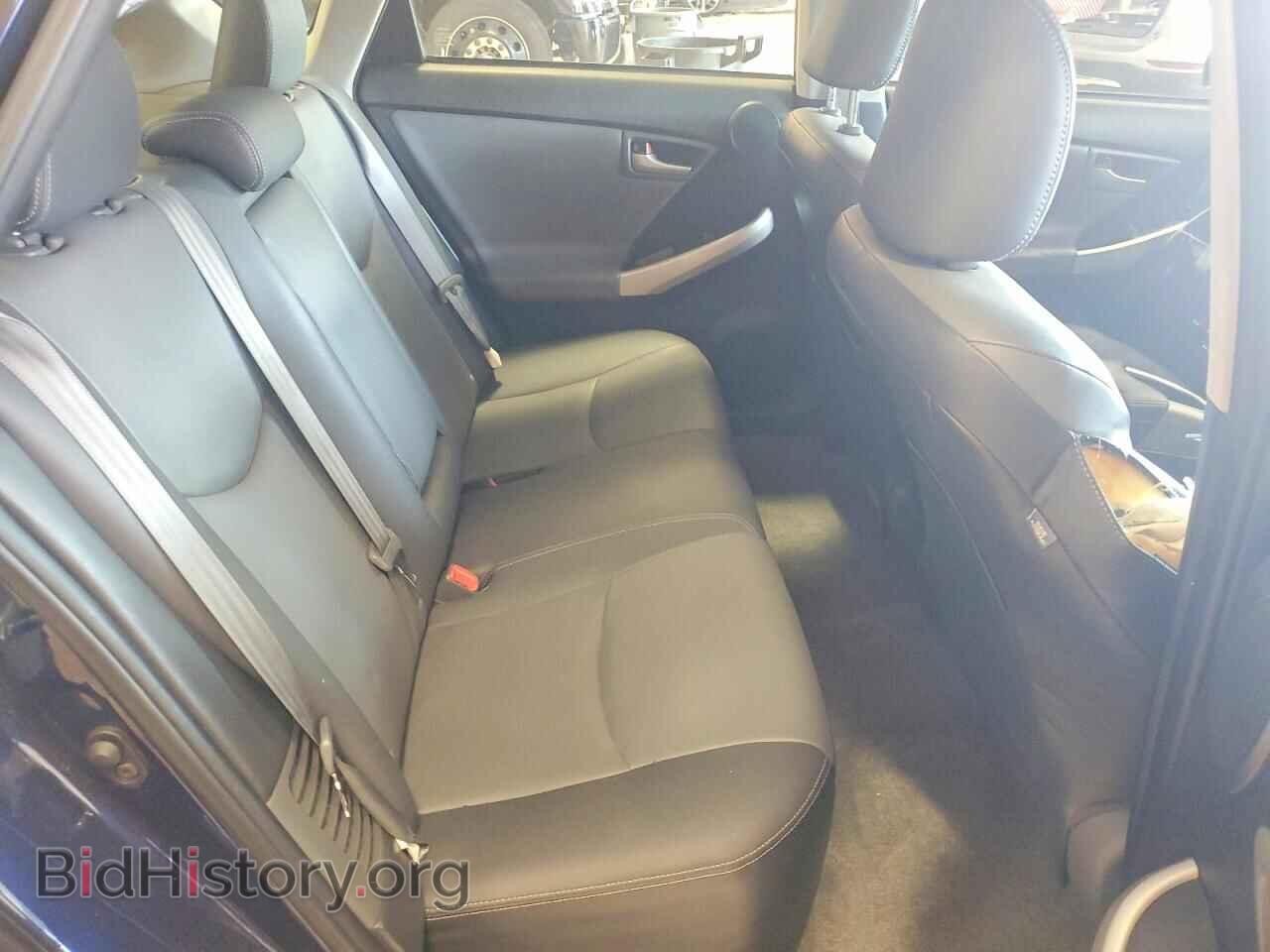 2015 TOYOTA PRIUS - VIN: JTDKN3DU1F0399244 - Фото 10