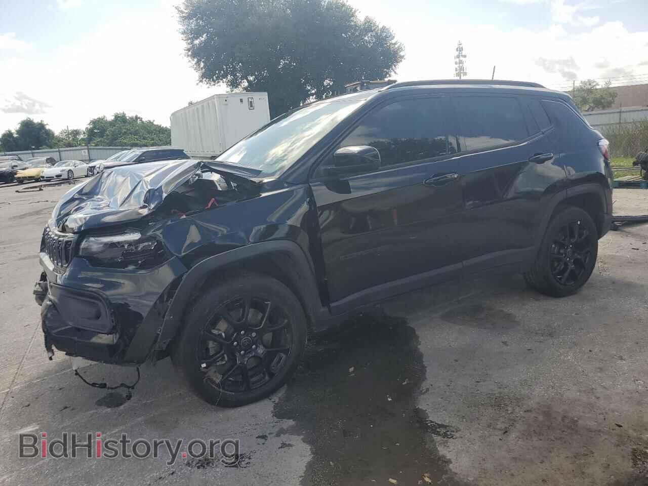 Фотография 3C4NJDBN9ST528533 - JEEP COMPASS 2025