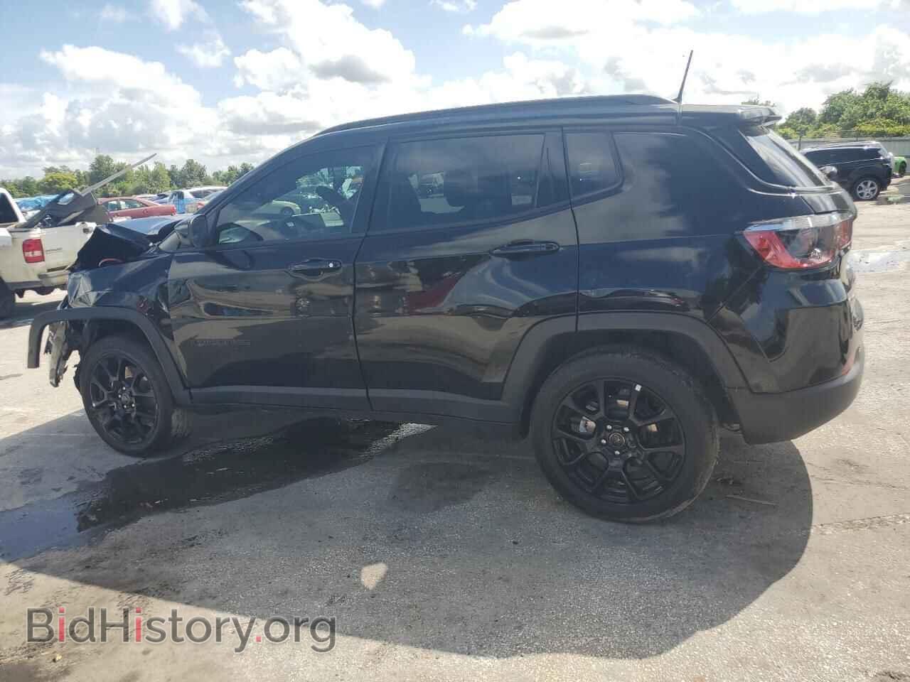 2025 JEEP COMPASS - VIN: 3C4NJDBN9ST528533 - Фото 2
