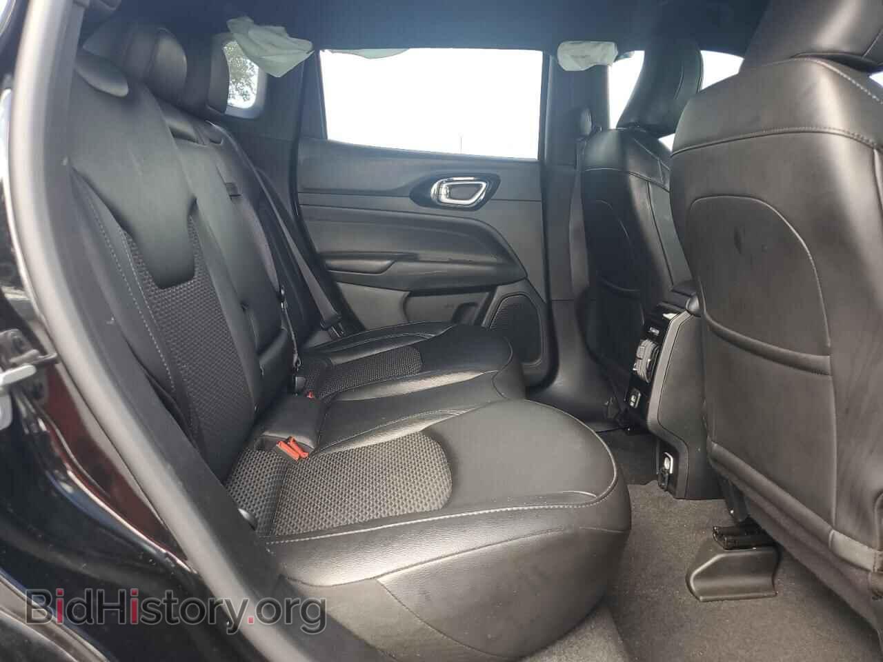 2025 JEEP COMPASS - VIN: 3C4NJDBN9ST528533 - Фото 11