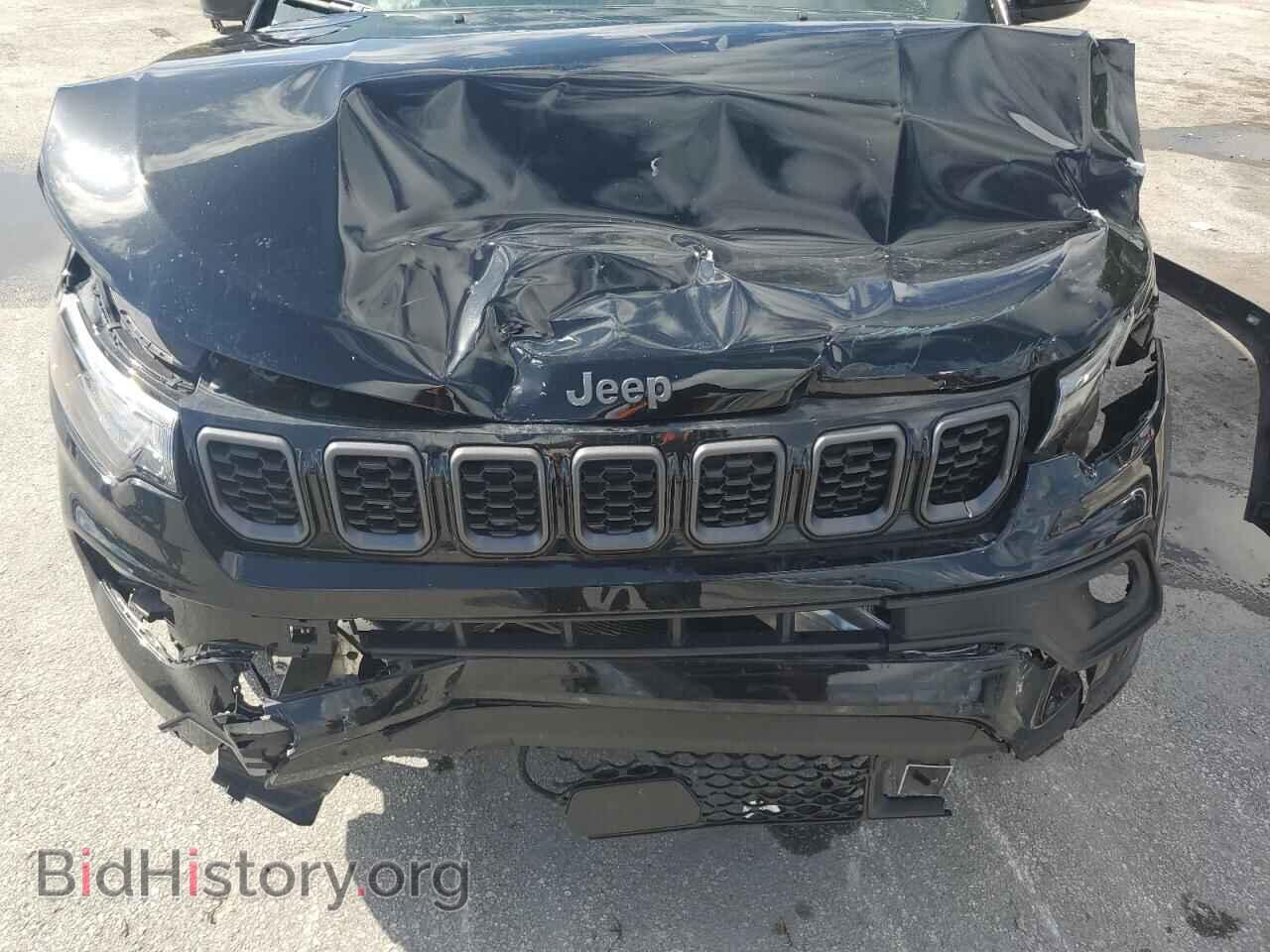 2025 JEEP COMPASS - VIN: 3C4NJDBN9ST528533 - Фото 12