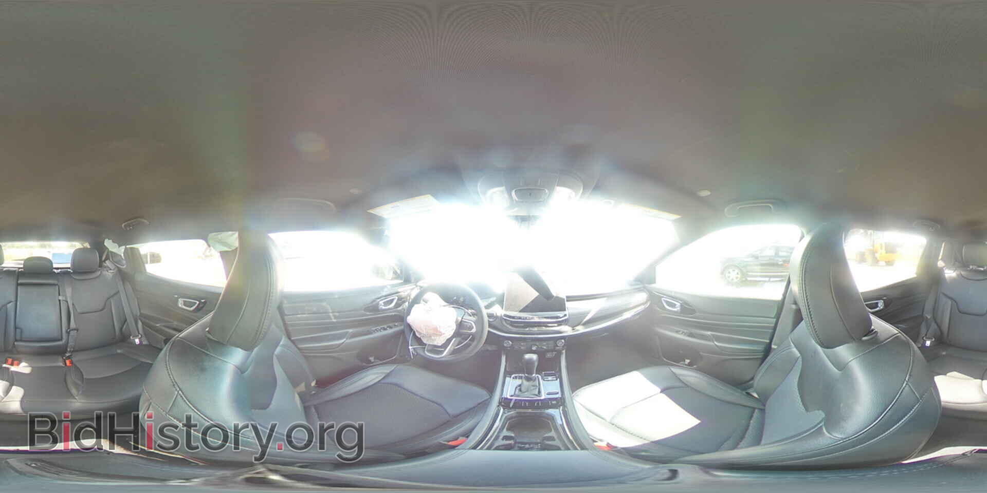 2025 JEEP COMPASS - VIN: 3C4NJDBN9ST528533 - Фото 16