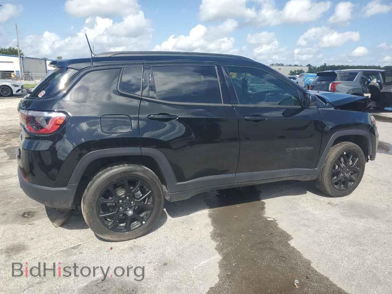 2025 JEEP COMPASS - VIN: 3C4NJDBN9ST528533 - Фото 3