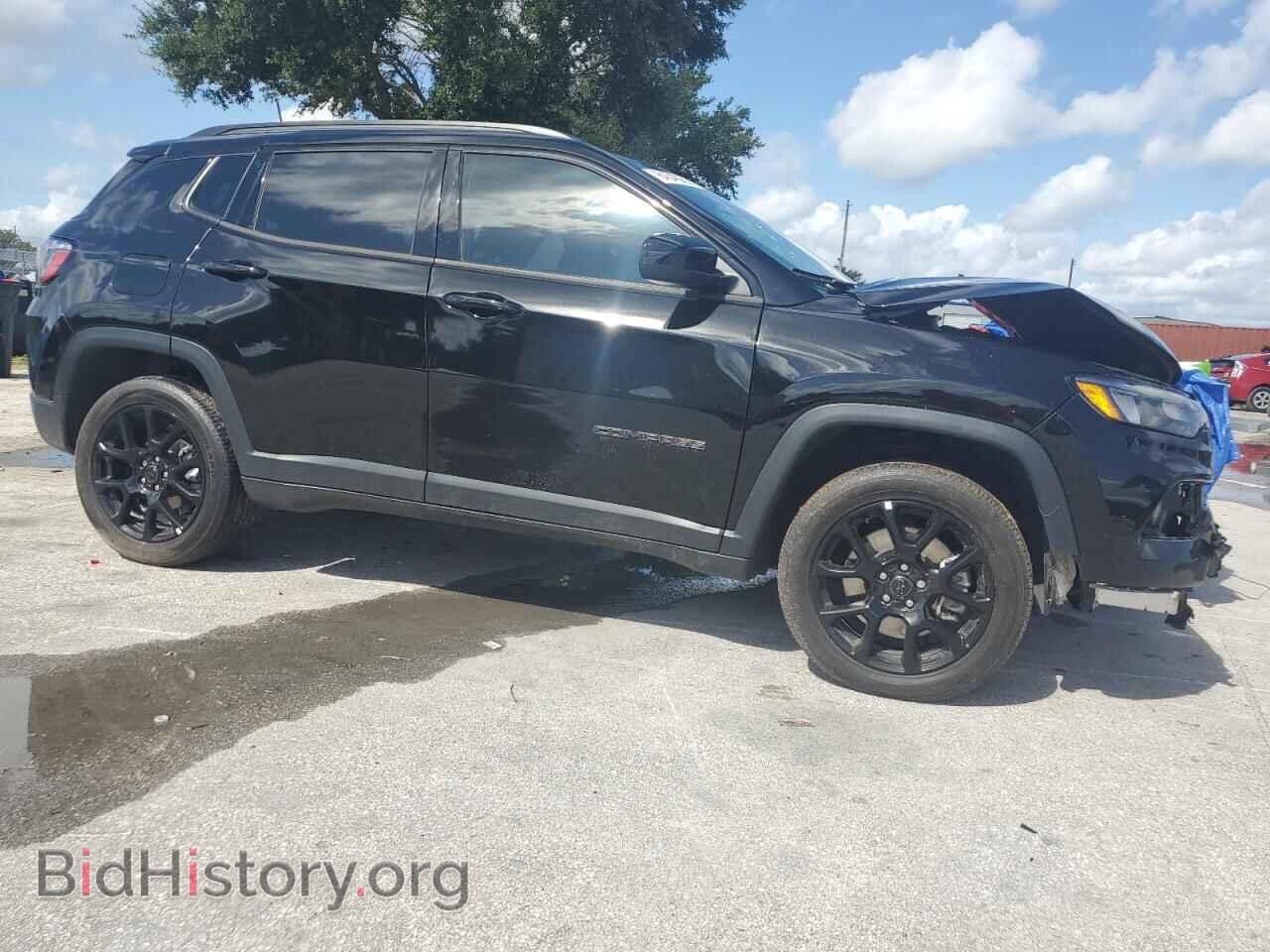 2025 JEEP COMPASS - VIN: 3C4NJDBN9ST528533 - Фото 4