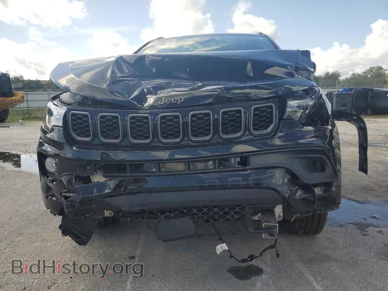 2025 JEEP COMPASS - VIN: 3C4NJDBN9ST528533 - Фото 5