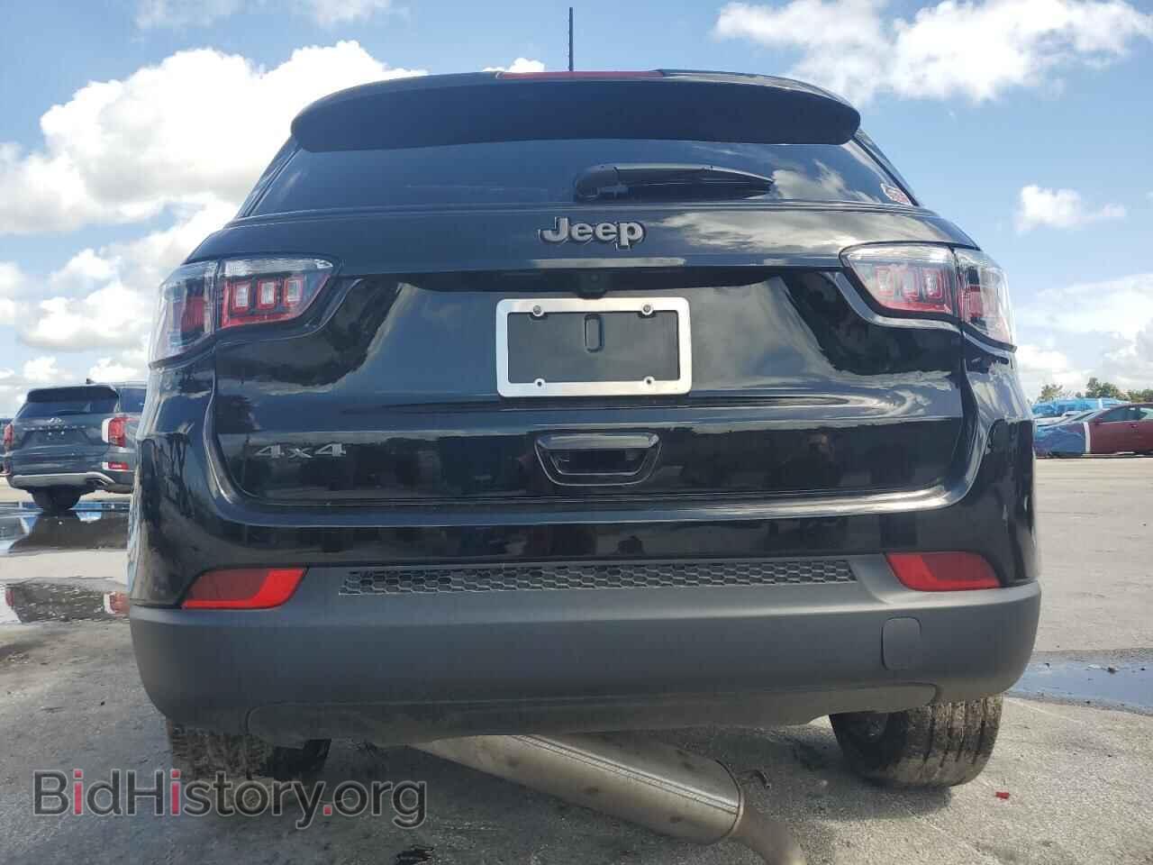 2025 JEEP COMPASS - VIN: 3C4NJDBN9ST528533 - Фото 6