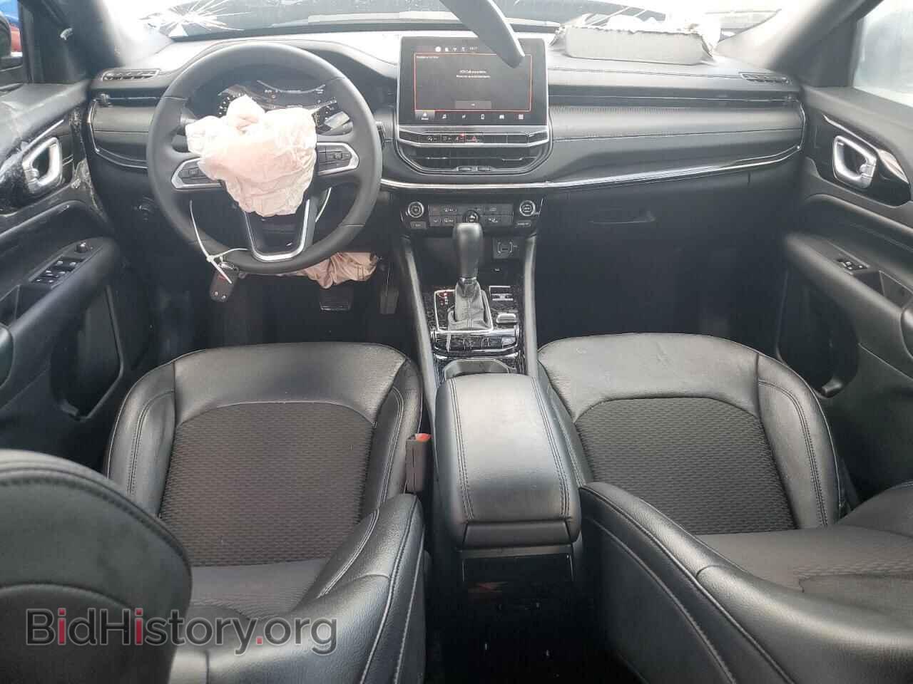 2025 JEEP COMPASS - VIN: 3C4NJDBN9ST528533 - Фото 8