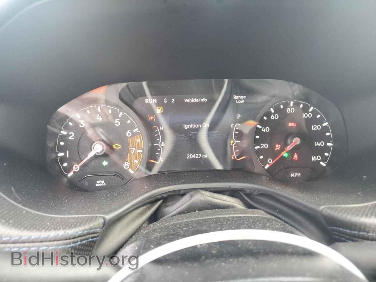 2025 JEEP COMPASS - VIN: 3C4NJDBN9ST528533 - Фото 9