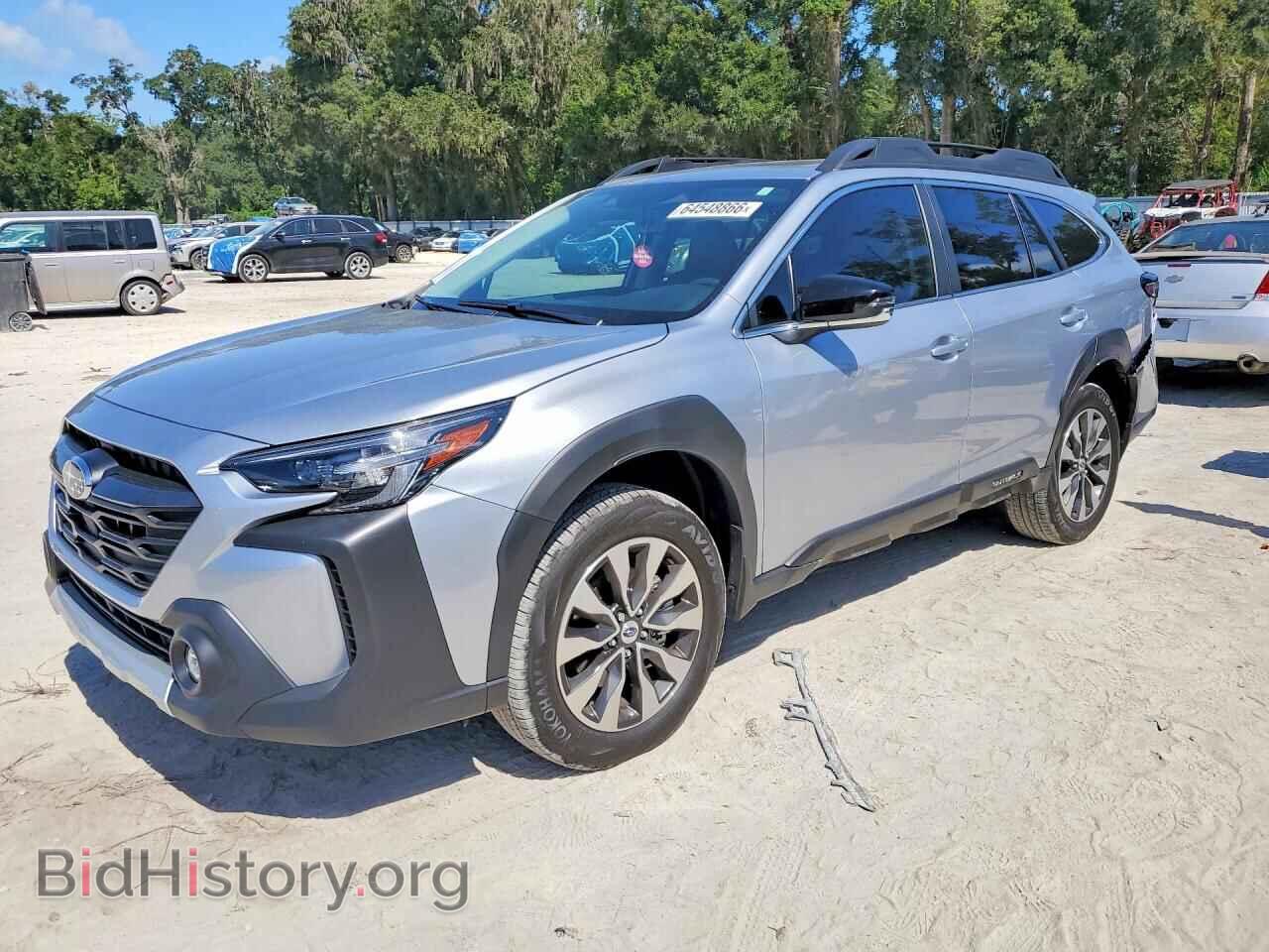 Фотография 4S4BTANC0S3329531 - SUBARU OUTBACK 2025