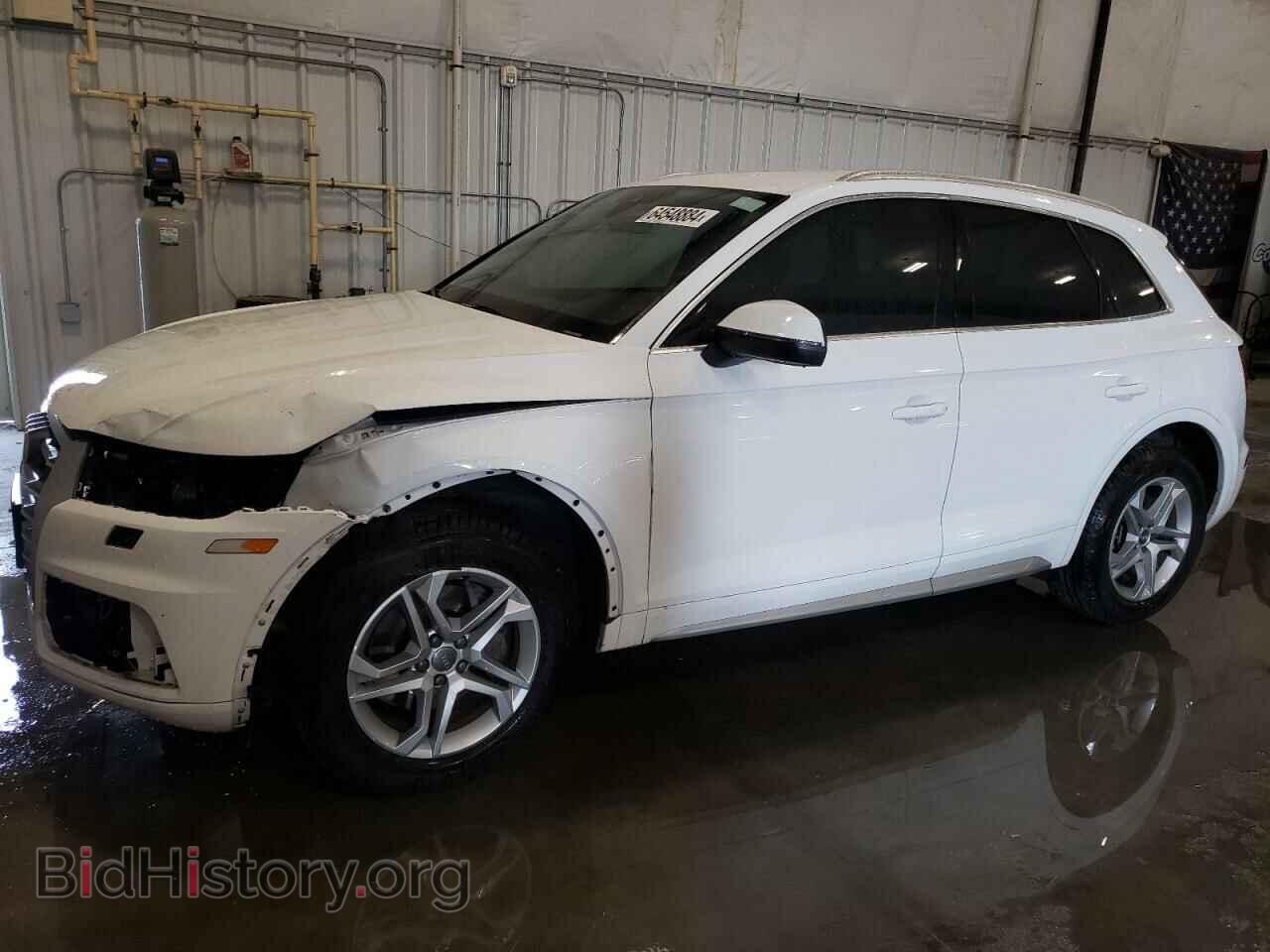 Photo WA1ANAFY0K2114073 - AUDI Q5 2019