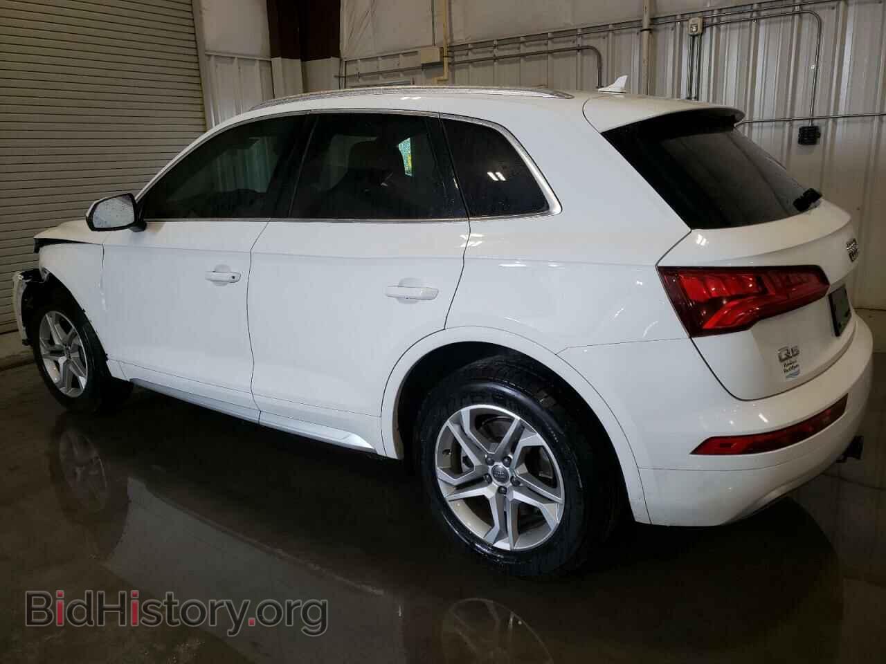 2019 AUDI Q5 - VIN: WA1ANAFY0K2114073 - Фото 2