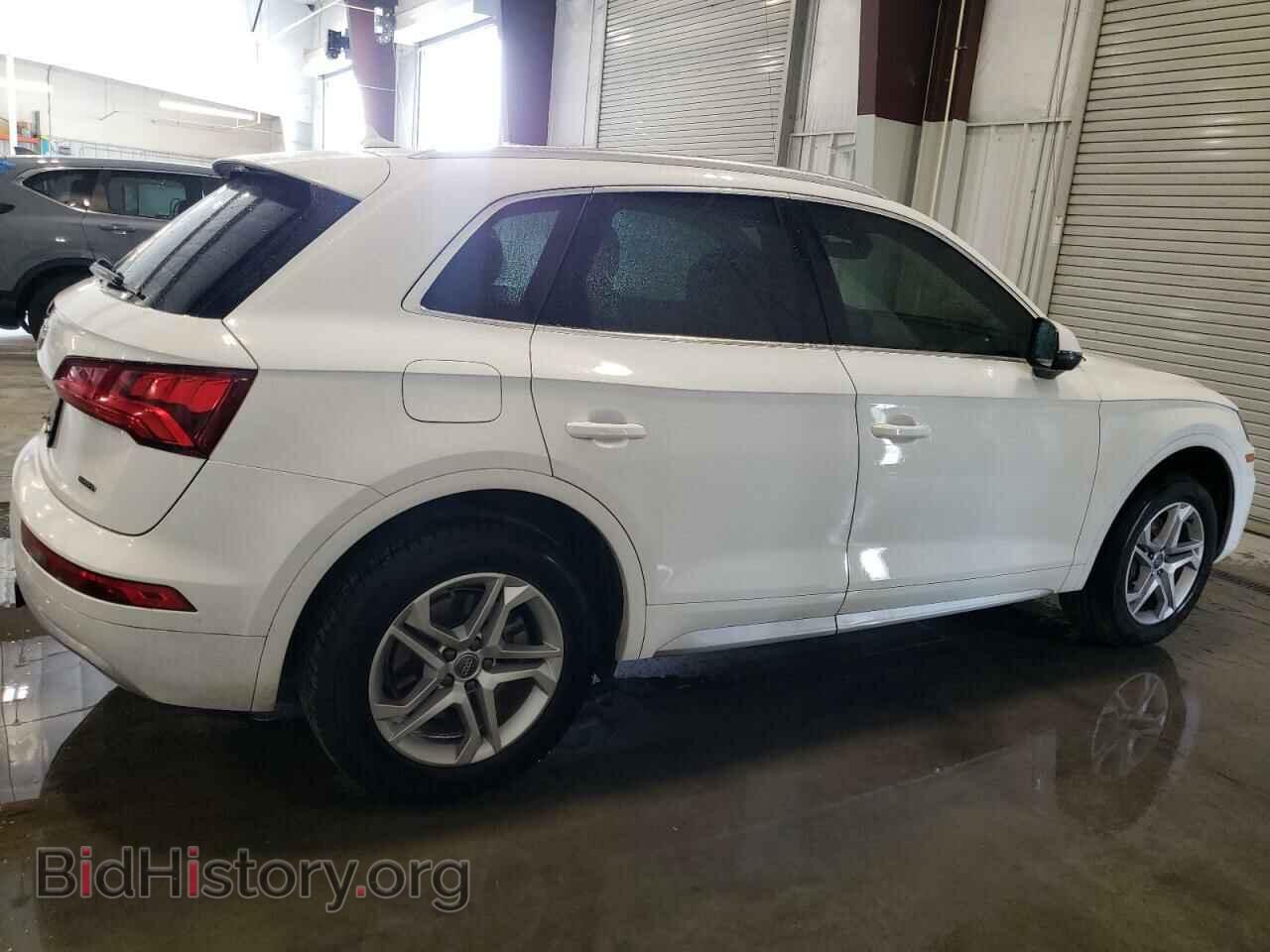 2019 AUDI Q5 - VIN: WA1ANAFY0K2114073 - Фото 3