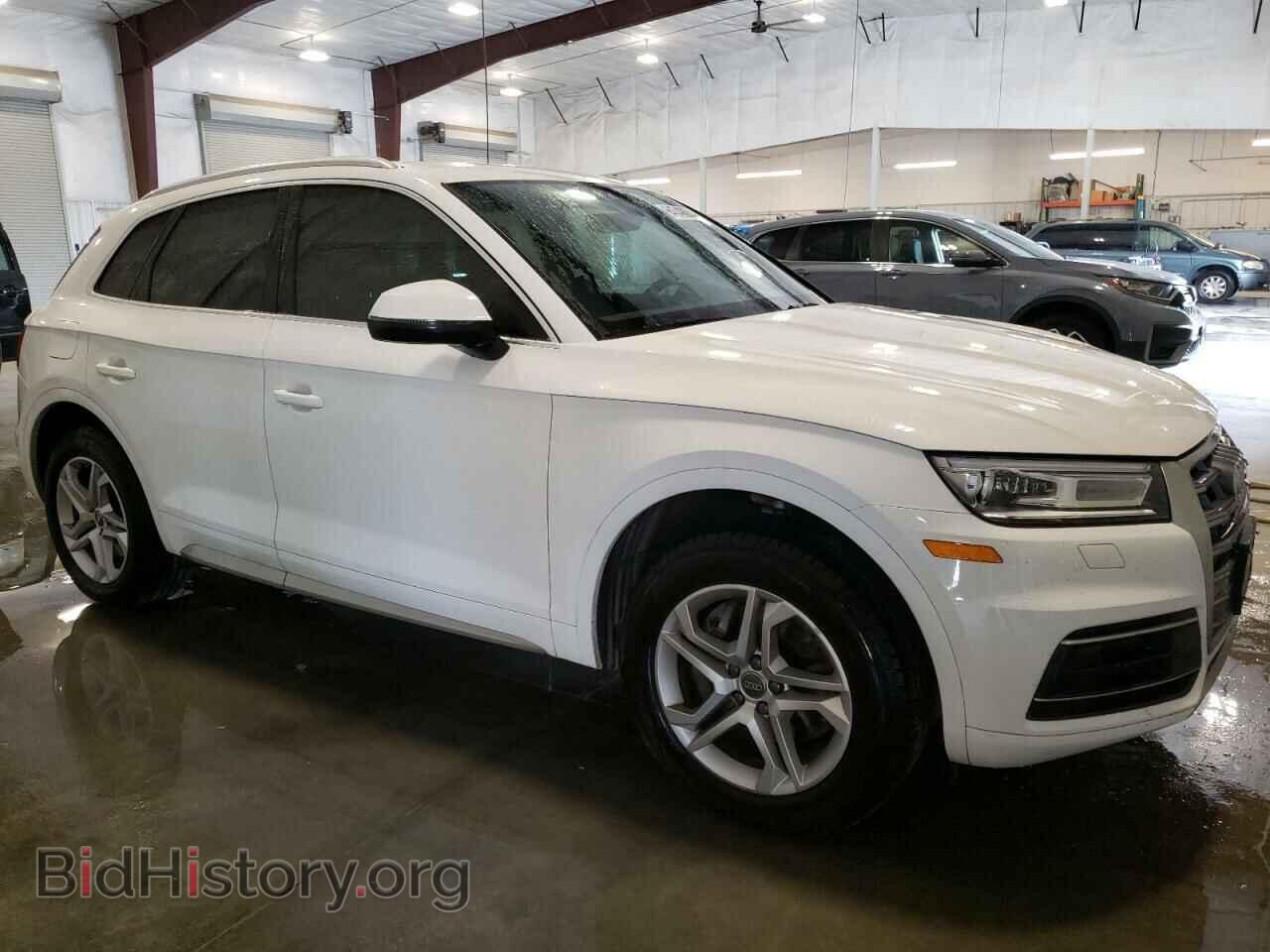 2019 AUDI Q5 - VIN: WA1ANAFY0K2114073 - Фото 4