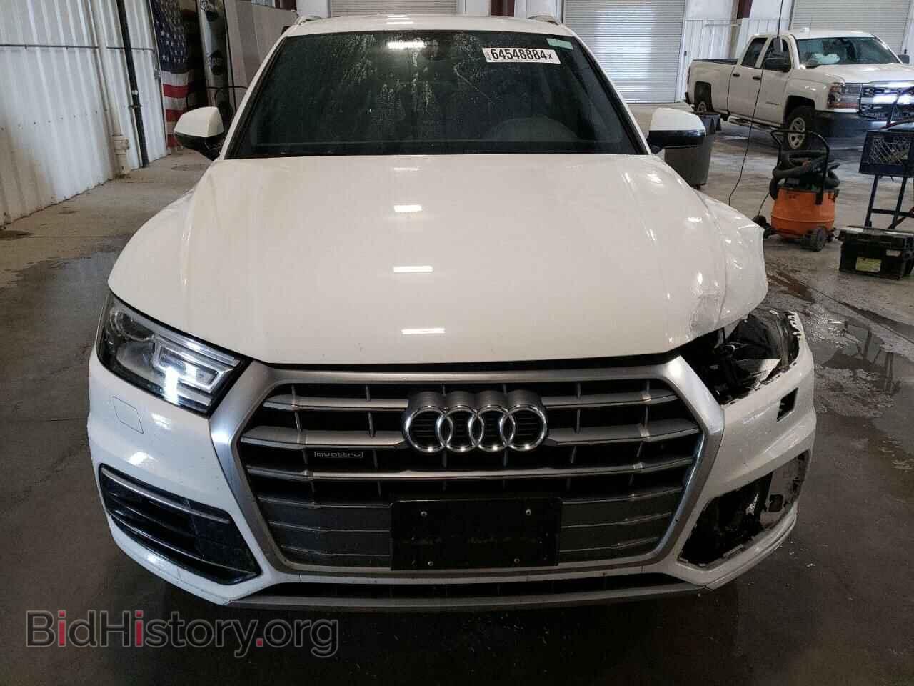 2019 AUDI Q5 - VIN: WA1ANAFY0K2114073 - Фото 5